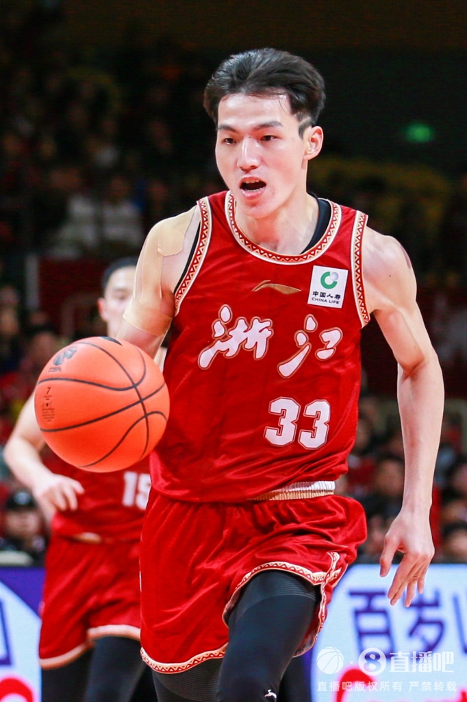 多名球员合同到期 浙江面临保持原有阵容还是彻底重建的抉择